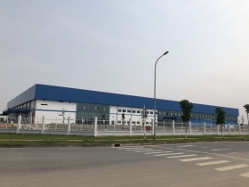 Cập nhật tiến độ dự án Nhà máy Thực phẩm Hữu Nghị tuần thứ 8